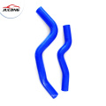 Customized Ageing resistance braided car radiator silicone hose kit